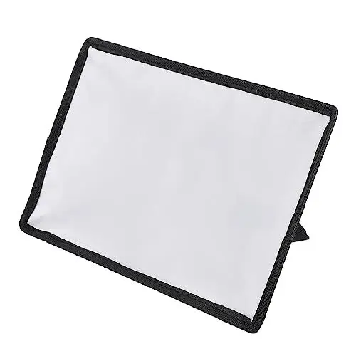 Produktbild: Hoement Softbox Für Portraitfotografie 20 X 30 Blitzreflektor Foto-lichtbox Kamera-softbox Entfernt Harte Schatten
