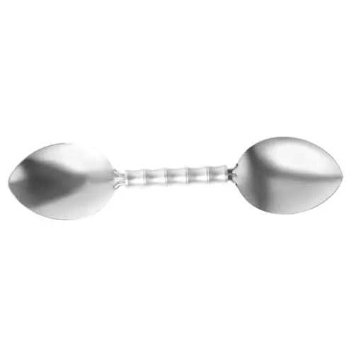 Produktbild: Hoement Ergonomischer Mangoschneider Schalenentferner Doppelseitig Mango Für Effiziente Vorbereitung