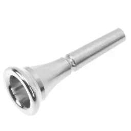 Produktbild: Hoement Mundstück Waldhorn Mundstück Messingbeschläge Trompete Zubehör Musikalisch Waldhorn Zubehör Oud Instrument Professionelle Horn Mundstück Horn Teil Musik Instrument Ersetzen