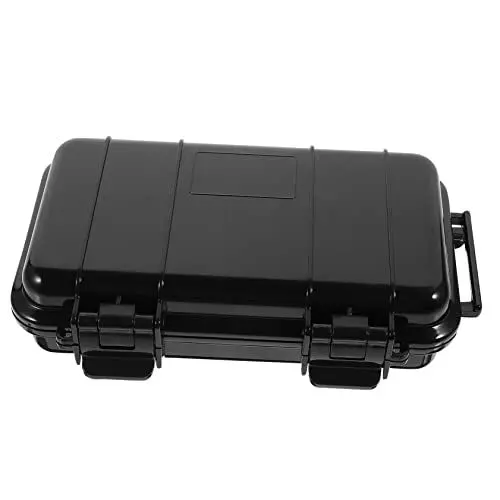 Produktbild: Hoement Outdoor wasserdichte Und Stoßfeste Aufbewahrungsbox Multifunktionale Verschließbare Lagerbox Für Camping Angeln Und Outdoor-aktivitäten