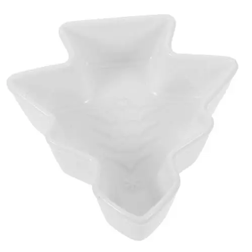Produktbild: Hoement Salatschüssel Snacks Obsttablett Snacks Tabletts Für Serviertabletts Lebensmittelteller Multifunktions Desserttablett Brotteller Snacks Wiederverwendbar
