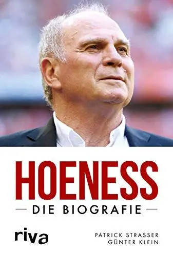 Produktbild: Hoeneß: Die Biografie