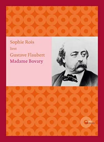 Produktbild: Hörbuch Madame Bovary: Ungekürzte Lesung