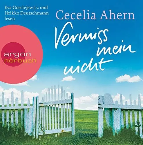 Produktbild: Hörbuch Vermiss mein nicht