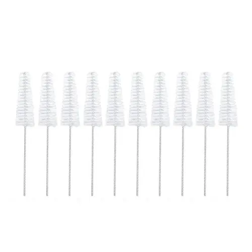 Produktbild: Hörgeräte-Reinigungswerkzeug,10 Stück 3,5 mm Hörgeräte Reinigen Set Reinigungsbürste für Löcher Rohre Hörgeräten Pflege Lüftung