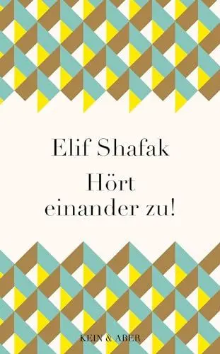 Produktbild: Hört einander zu!
