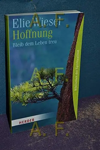 Produktbild: Hoffnung: Bleib dem Leben treu