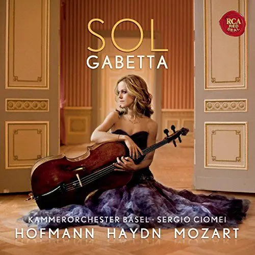 Produktbild: Hofmann Haydn Mozart: Cellokonzerte