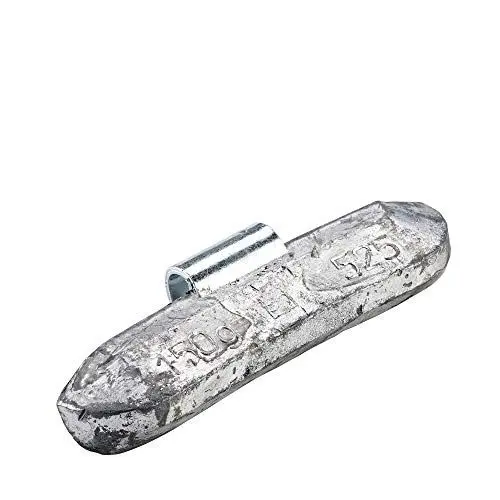 Produktbild: Hofmann Power Weight 10x Auswuchtgewicht LKW Felgen Typ 525 150g Schlaggewichte Wuchtgewichte Stahlfelgen
