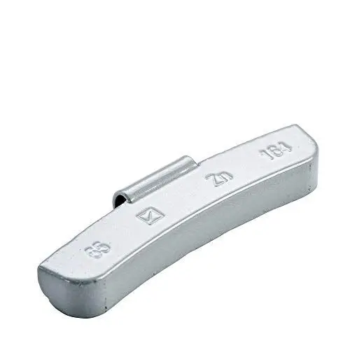 Produktbild: Hofmann Power Weight 5164-0650-001 Auswuchtgewichte Schlaggewichte 65g, Wuchtgewichte Sommerreifen Winterreifen, Schlaggewichte Reifen Stahlfelgen