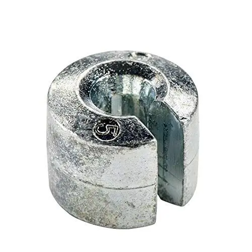 Produktbild: Hofmann Power Weight Steckgewicht Speichengewicht auswuchten Zweirad Zubehör 25x Wuchtgewicht Motorrad Typ 713 15 g