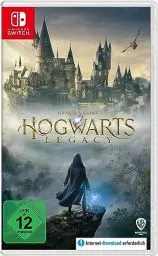 Produktbild: Hogwarts Legacy (Nintendo Switch)