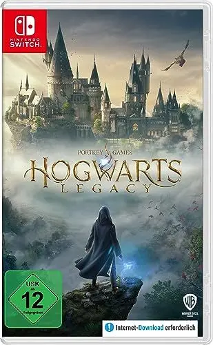 Produktbild: Hogwarts Legacy (Nintendo Switch)
