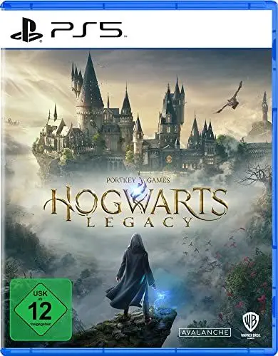 Produktbild: Hogwarts Legacy (PlayStation 5)