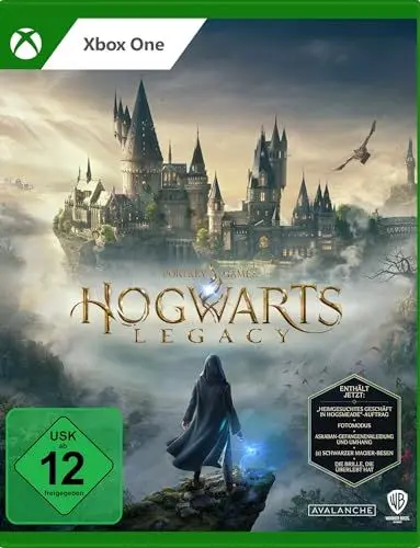 Produktbild: Hogwarts Legacy (Xbox One)