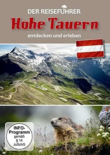 Produktbild: Hohe Tauern (Österreich) der Reiseführer