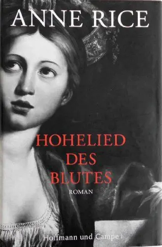 Produktbild: Hohelied des Blutes: Roman
