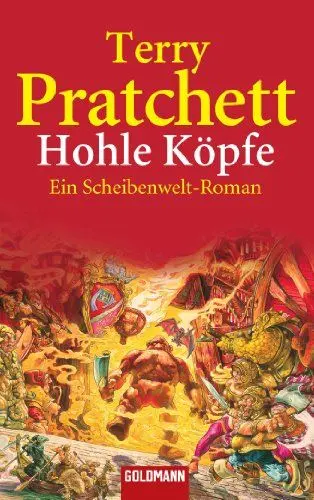 Produktbild: Hohle Köpfe: Ein Scheibenwelt-Roman