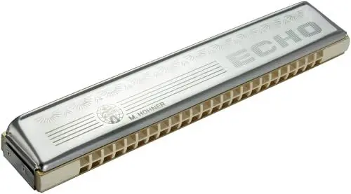Produktbild: HOHNER Mundharmonika, Echo 48, C