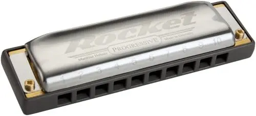 Produktbild: Hohner Mundharmonika Rocket C