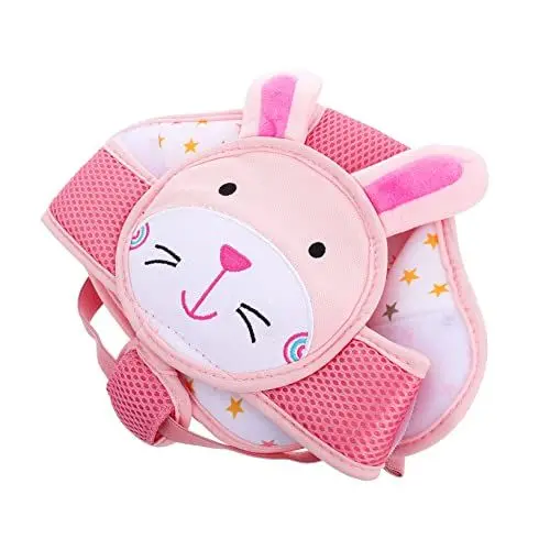Produktbild: Hohopeti 1stk Baby-stoßfängermütze Bruchsichere Kappe Für Kinder Babysicherheitsprodukte Laufhelm Für Babys Krabbelkopfschutz Für Babys Baby-sicherheitshelm Kleinkind Kopfkappe Netz