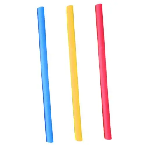 Produktbild: Hohopeti Schwimmnudeln Aus Schaumstoff – 3er-Pack Große Auftriebsstäbe Poolspielzeug Für Kinder Und Flexibel Für Wasserspaß