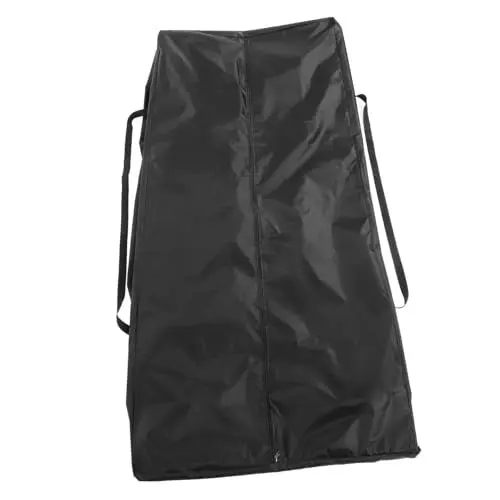 Produktbild: Cabilock Baum Lagerung Tasche Große Kapazität Kurze Weihnachten Baum Lagerung 600d Stoff Lagerung Tasche für Weihnachten