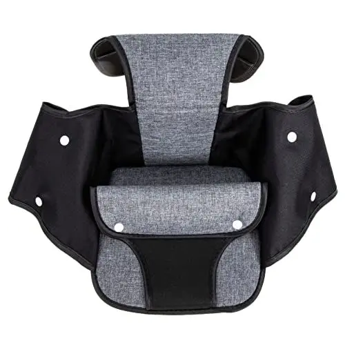 Produktbild: Hohopeti Schaukelkissen Für Neugeborene Kinderwagen Sicherheitszubehör Zusätzliche Jahreszeiten Kissen Autositze Automatte Babyschwamm Nackenkissen Dicke Polster Einlage Alle