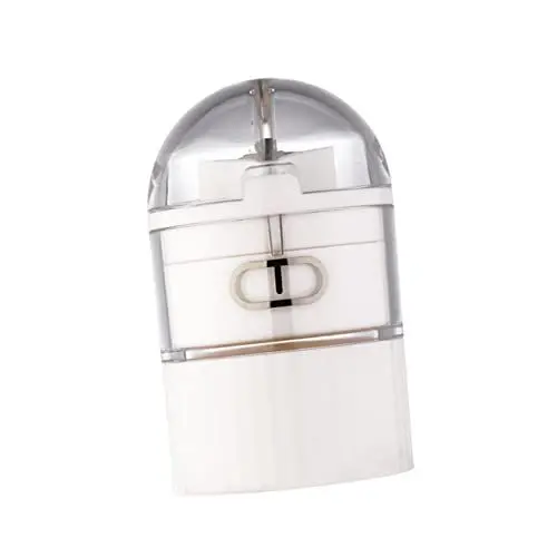 Produktbild: Hohopeti Tablet Brecher Pille Box Multi-funktion Medizin Organizer Cutter Tragbare