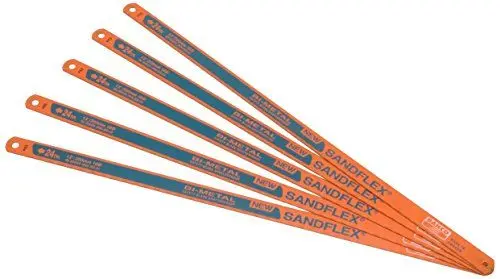 Produktbild: HOJAS DE SIERRA SANDFLEX 300-24