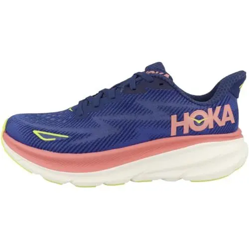 Produktbild: HOKA Clifton 9 Laufschuhe Damen - 40
