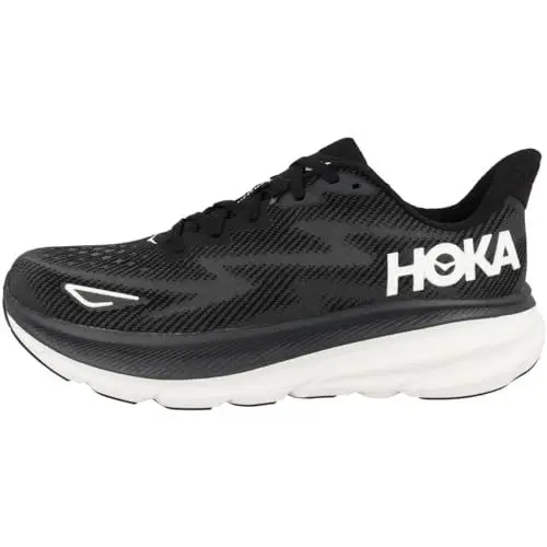 Produktbild: HOKA ONE ONE 1127895-BBLC Clifton 9 Herren Black/Black EU 42
