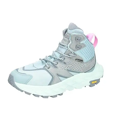 Produktbild: HOKA ONE ONE 1119372-TMGR W ANACAPA MID GTX Sneaker Female Trellis/Mist Green EU 38