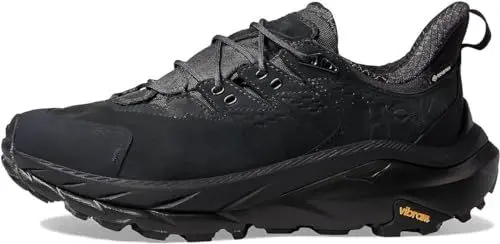 Produktbild: HOKA ONE ONE 1123190-BBLC M KAHA 2 Low GTX Sneaker Male Black/Black EU 42 2/3
