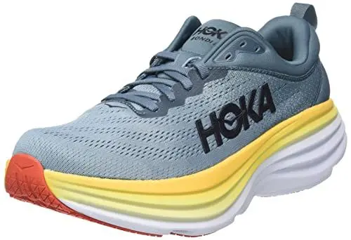 Produktbild: Hoka One One Herren Running Shoes, Grey, 42 EU