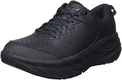 Produktbild: HOKA ONE ONE 1110520-BBLC Bondi SR Running Shoes Male Black/Black 42 2/3