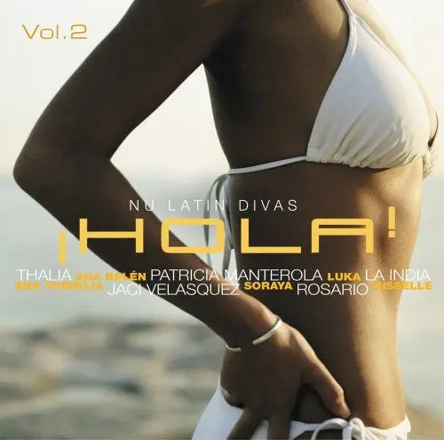 Produktbild: Hola! 2 - Nu Latin Divas (exklusiv bei Amazon.de)