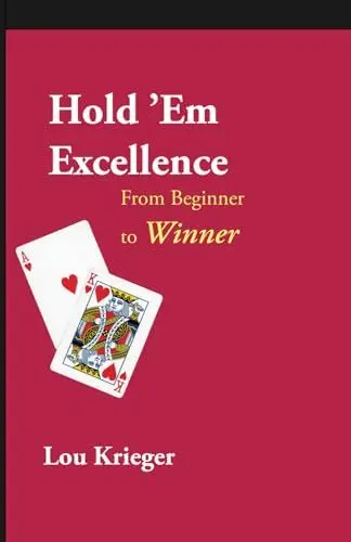 Produktbild: Hold'em Excellence: From Beginner to Winner