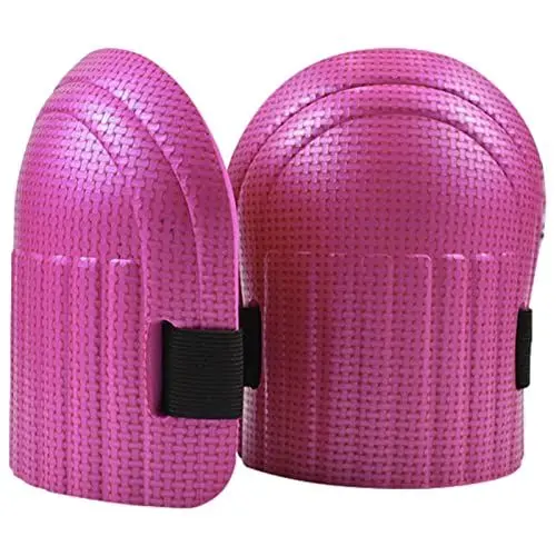 Produktbild: Holdes Knieschoner, Knieschützer Arbeit, Knieschoner Arbeiten Fliesenleger, Verstellbarer Knieschutz Für Handwerker, Bodenleger, Gartenarbeit, Protector Kniepolster Arbeit, Knee Pads