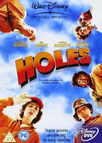 Produktbild: Holes (UK Import)