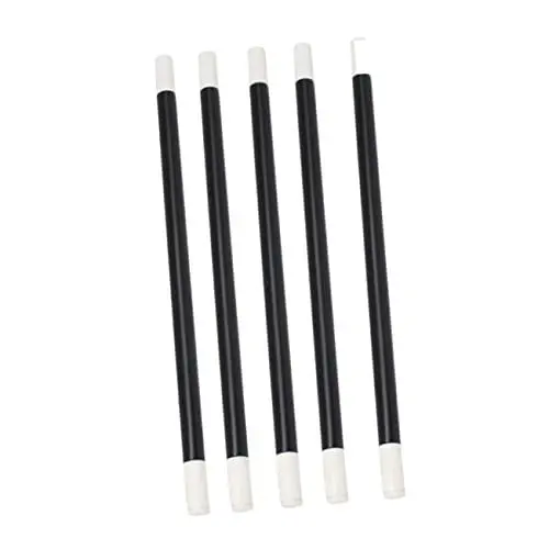 Produktbild: Holibanna 10 Stk Kinderspielzeug Zauberstäbe Für Cosplay Zauberer Zauberstab Halloween-zepter Halloween Hexenstäbe Stock Zubehör Zauberer-kit Halloween-stick Für Kinder Einstellen Mischen