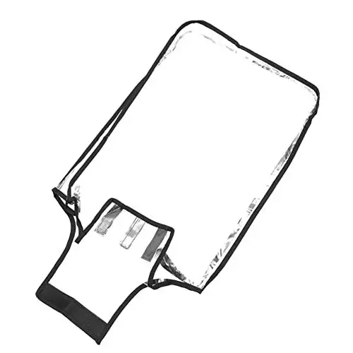 Produktbild: Holibanna Gepäckabdeckung Schutz Kofferabdeckung PVC Trolley Case