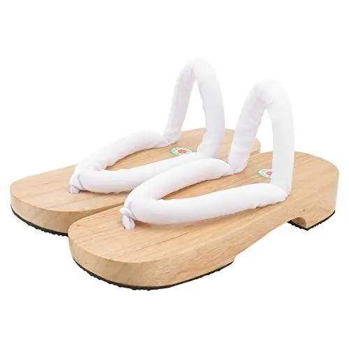Produktbild: Holibanna Modische Japanische Sandalen Damenschuhe Bequeme Flache Sohle Rutschfest Und Atmungsaktiv