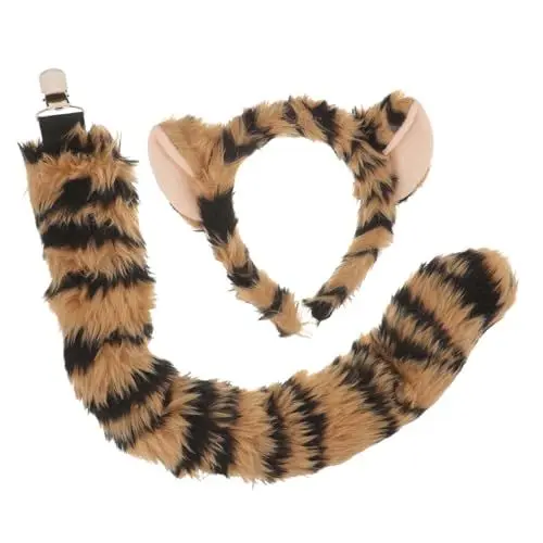 Produktbild: Holibanna 1 Set Tierhaarband-requisiten Für Halloween Und Cosplay