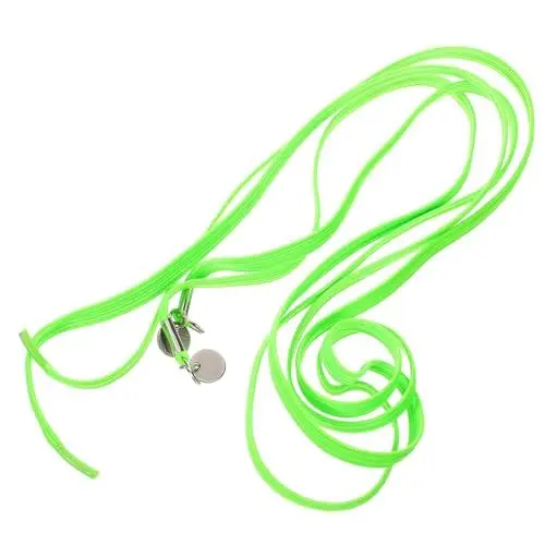 Produktbild: Holibanna 1paar Elastische Schnürsenkel Für Sneakers Schnellverschluss Anpassbar Und Langlebig Für Sport Und Freizeitschuhe Modernem Grün