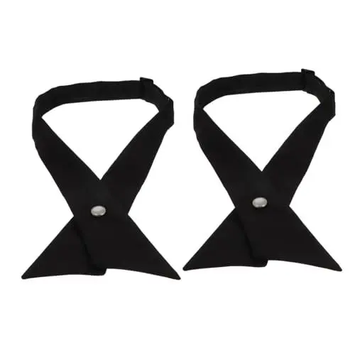 Produktbild: Holibanna Verstellbares Krawattenset 08 Krawatte für Uniformen Knitterfrei Zeigen Sie Ihren Stil