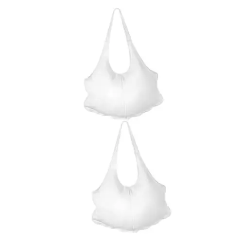 Produktbild: Holibanna 2stücke Fake Santa Bauch Aufblasbares Weihnachtsmann Kostümzubehör Für Festliche Anlässe Geeignet Für Erwachsene Langlebig Und Einfach Zu Verwenden Für Halloween Karneval