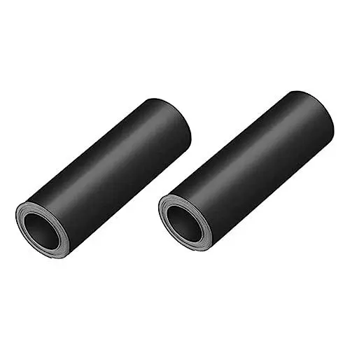 Produktbild: Holibanna 2st Magnetische Kaminschutzgitter Kamin Zugblocker Schornsteinzugsperre Kamin-zugstopper-Abdeckung Bildschirmisolierungsblocker Haushalt Stopperabdeckung Magnetischer Gummi