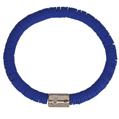 Produktbild: Holibanna Armband aus Ton Armbänder Afrikanisches Armband Handgelenk Zubehör damenschmuck frauenschmuck Töpferarmband Handzubehör Handbuch Polymer-Ton Freundschaft Handgelenkskette Fräulein