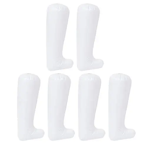 Produktbild: Holibanna Aufblasbare Boot Shaper Bahrerstütze 3 Paare Schuhbäume Bordschirme Langer Schuhständerhalter für Verschiedene Große Stiefel zum Biegen Und Falten von 32 cm